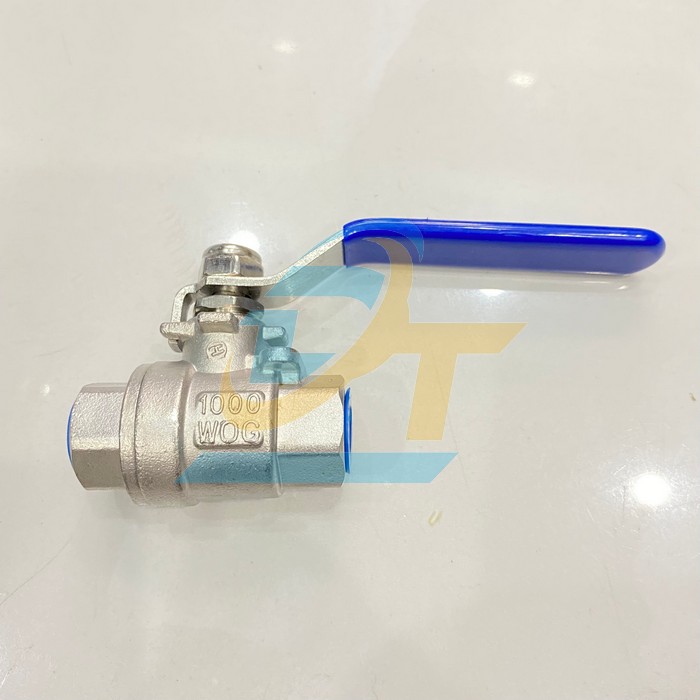 Van bi tay gạt inox 201 DN8 - Phi 13  VietNam | Gi&aacute; rẻ nhất - C&ocirc;ng Ty TNHH Thương Mại Dịch Vụ Đạt T&acirc;m