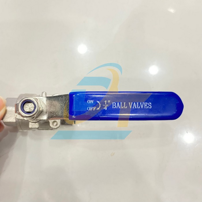 Van bi tay gạt inox 201 DN8 - Phi 13  VietNam | Gi&aacute; rẻ nhất - C&ocirc;ng Ty TNHH Thương Mại Dịch Vụ Đạt T&acirc;m