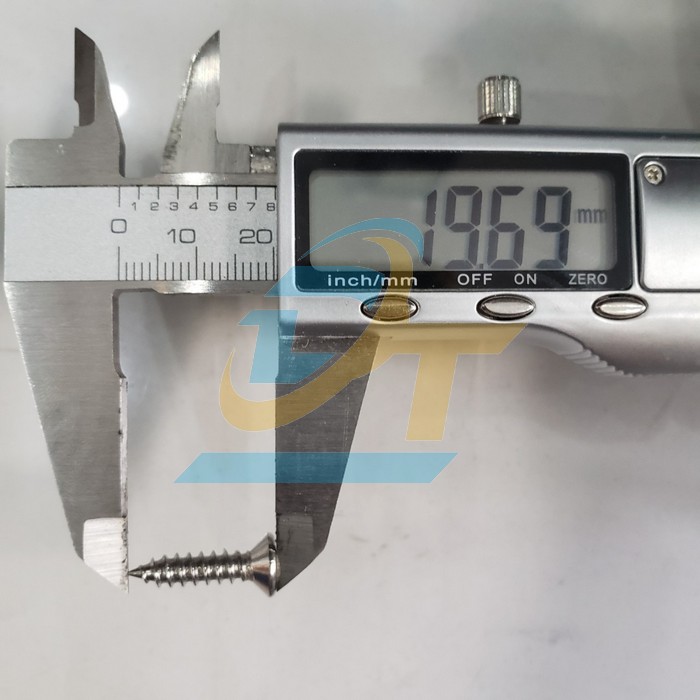 V&iacute;t bắn tắc k&ecirc; inox 201 5x20mm  VietNam | Gi&aacute; rẻ nhất - C&ocirc;ng Ty TNHH Thương Mại Dịch Vụ Đạt T&acirc;m