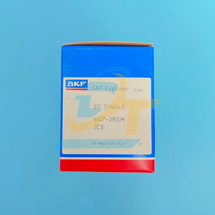 V&ograve;ng bi (Bạc đạn) SKF 607-2RSH/C3 607-2RSH/C3 SKF | Gi&aacute; rẻ nhất - C&ocirc;ng Ty TNHH Thương Mại Dịch Vụ Đạt T&acirc;m