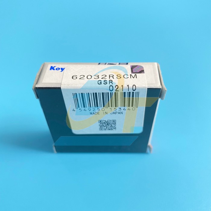V&ograve;ng bi (Bạc đạn) Koyo 6203-2RS 6203-2RS Koyo | Gi&aacute; rẻ nhất - C&ocirc;ng Ty TNHH Thương Mại Dịch Vụ Đạt T&acirc;m