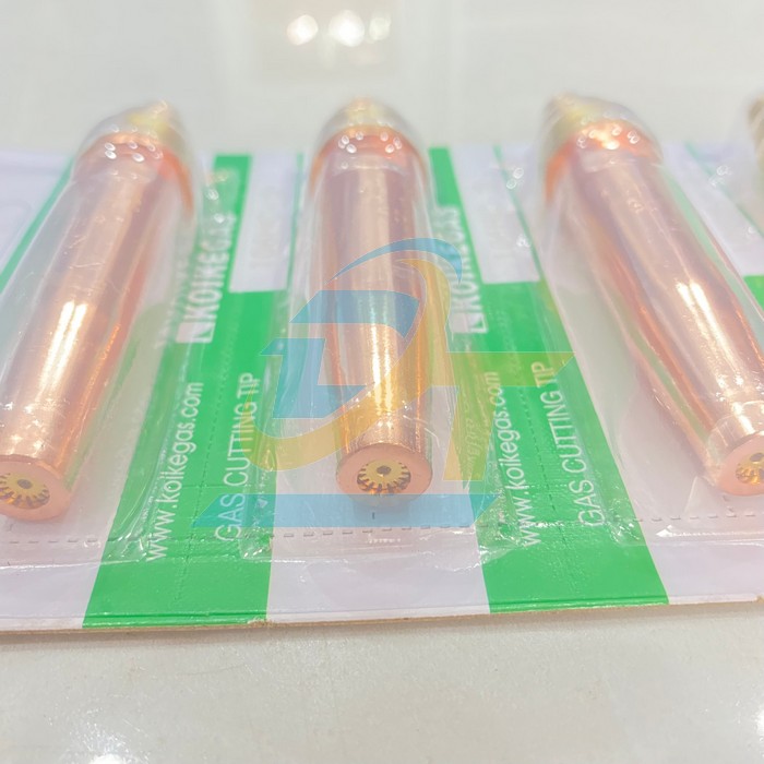 B&eacute;c cắt gi&oacute; đ&aacute; Koike 106HC No.0 (Kh&iacute; gas L.P.G) 106HC No.0 Koike | Gi&aacute; rẻ nhất - C&ocirc;ng Ty TNHH Thương Mại Dịch Vụ Đạt T&acirc;m