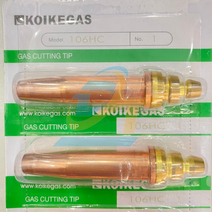 B&eacute;c cắt gi&oacute; đ&aacute; Koike 106HC No.1 (Kh&iacute; gas L.P.G) 106HC No.1 Koike | Gi&aacute; rẻ nhất - C&ocirc;ng Ty TNHH Thương Mại Dịch Vụ Đạt T&acirc;m