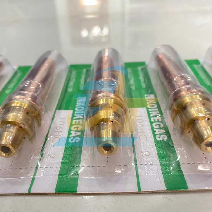 B&eacute;c cắt gi&oacute; đ&aacute; Koike 106HC No.1 (Kh&iacute; gas L.P.G) 106HC No.1 Koike | Gi&aacute; rẻ nhất - C&ocirc;ng Ty TNHH Thương Mại Dịch Vụ Đạt T&acirc;m