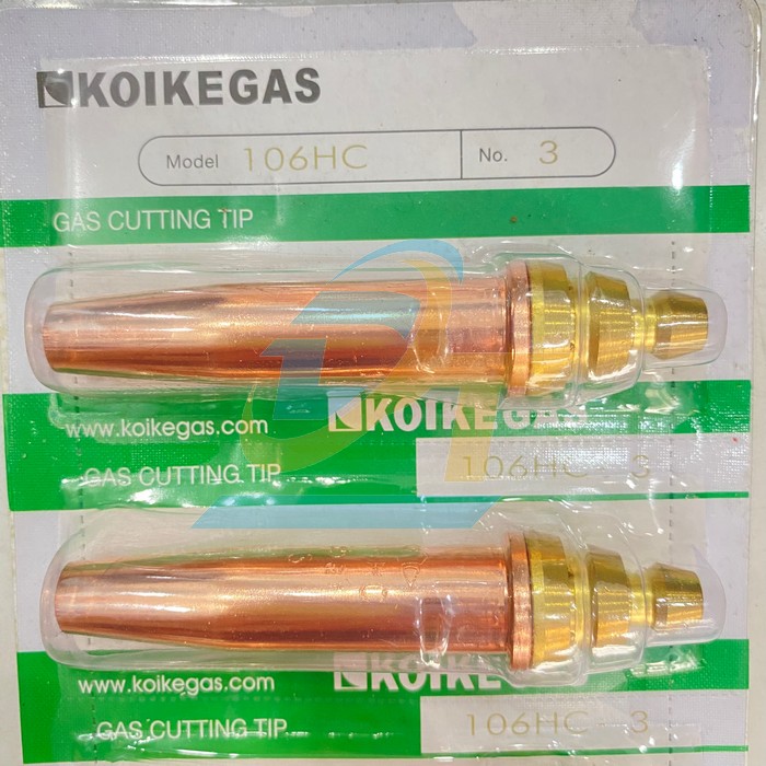 B&eacute;c cắt gi&oacute; đ&aacute; Koike 106HC No.3 (Kh&iacute; gas L.P.G)  Koike | Gi&aacute; rẻ nhất - C&ocirc;ng Ty TNHH Thương Mại Dịch Vụ Đạt T&acirc;m