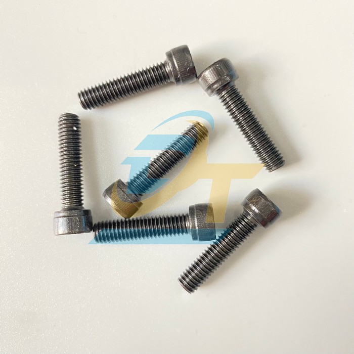 Bulong lục gi&aacute;c ch&igrave;m đầu trụ th&eacute;p đen M6x30  VietNam | Gi&aacute; rẻ nhất - C&ocirc;ng Ty TNHH Thương Mại Dịch Vụ Đạt T&acirc;m