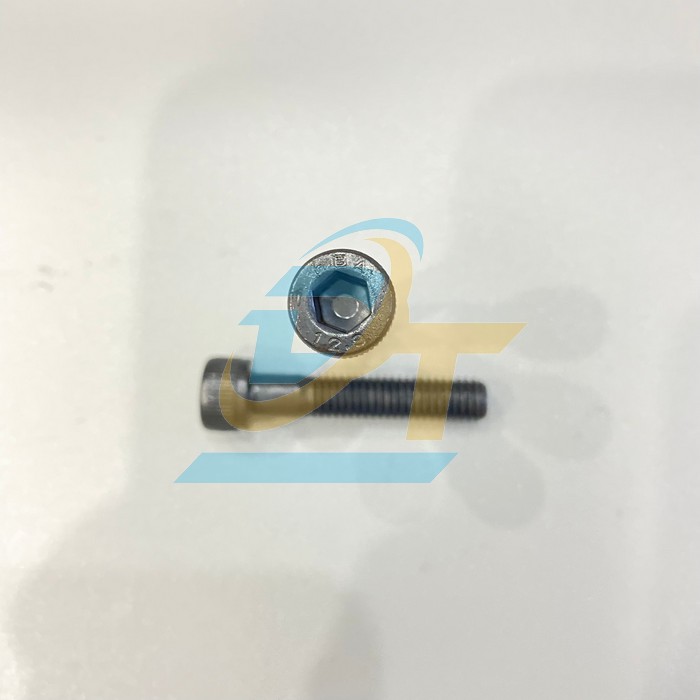 Bulong lục gi&aacute;c ch&igrave;m đầu trụ th&eacute;p đen ren lửng M10x50  VietNam | Gi&aacute; rẻ nhất - C&ocirc;ng Ty TNHH Thương Mại Dịch Vụ Đạt T&acirc;m