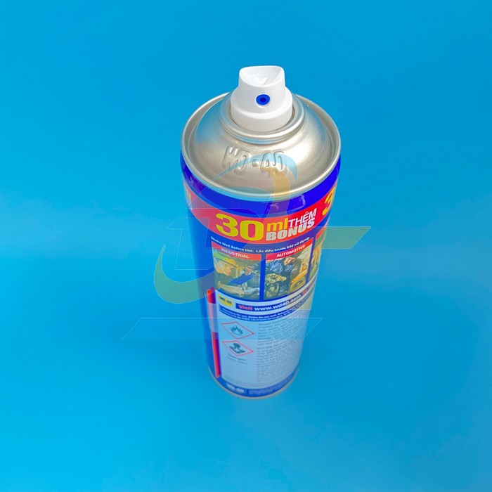 Dầu chống rỉ s&eacute;t WD-40 412ml WD-40 VietNam | Gi&aacute; rẻ nhất - C&ocirc;ng Ty TNHH Thương Mại Dịch Vụ Đạt T&acirc;m