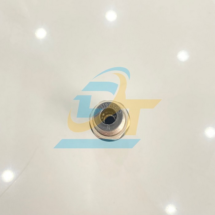 Đầu nối hơi thẳng 2 đầu phi 6mm Airtac PM6D PM6D Airtac | Gi&aacute; rẻ nhất - C&ocirc;ng Ty TNHH Thương Mại Dịch Vụ Đạt T&acirc;m