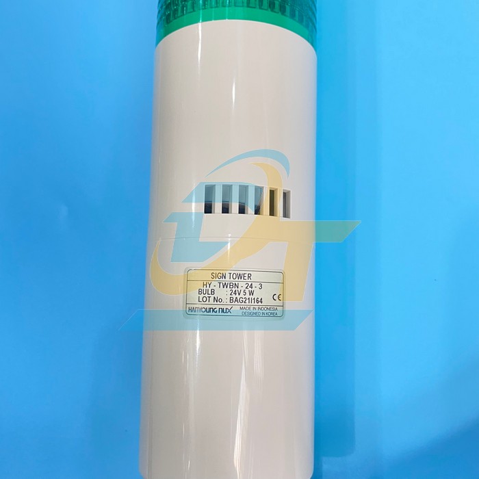 Đ&egrave;n th&aacute;p Hanyoung HY-TWN-24-3 HY-TWN-24-3 Hanyoung | Gi&aacute; rẻ nhất - C&ocirc;ng Ty TNHH Thương Mại Dịch Vụ Đạt T&acirc;m