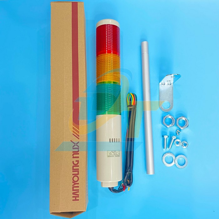 Đ&egrave;n th&aacute;p Hanyoung HY-TWN-24-3 HY-TWN-24-3 Hanyoung | Gi&aacute; rẻ nhất - C&ocirc;ng Ty TNHH Thương Mại Dịch Vụ Đạt T&acirc;m