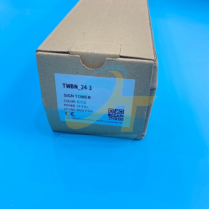 Đ&egrave;n th&aacute;p Hanyoung HY-TWN-24-3 HY-TWN-24-3 Hanyoung | Gi&aacute; rẻ nhất - C&ocirc;ng Ty TNHH Thương Mại Dịch Vụ Đạt T&acirc;m