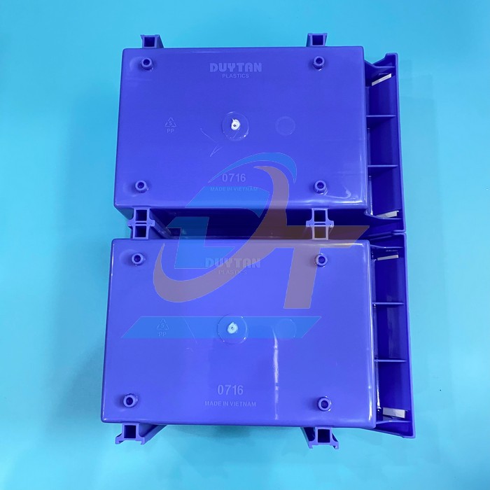Kệ dụng cụ nhỏ 12x18x8cm Duy T&acirc;n No.716 No.716 DuyTan | Gi&aacute; rẻ nhất - C&ocirc;ng Ty TNHH Thương Mại Dịch Vụ Đạt T&acirc;m