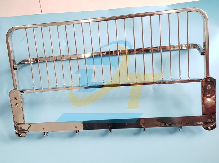 Kệ treo khăn inox 304 Vanni MK-05K MK-05K Vanni | Gi&aacute; rẻ nhất - C&ocirc;ng Ty TNHH Thương Mại Dịch Vụ Đạt T&acirc;m