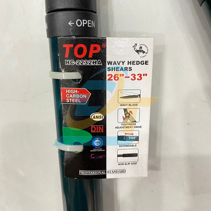 K&eacute;o cắt tỉa c&oacute; tăng TOP HC-2232 HA HC-2232 HA TOP | Gi&aacute; rẻ nhất - C&ocirc;ng Ty TNHH Thương Mại Dịch Vụ Đạt T&acirc;m