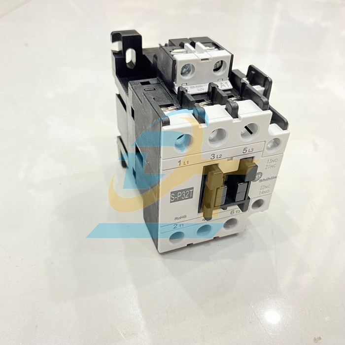Khởi động từ 3P 32A 220V Shihlin S-P32T S-P32T Shihlin | Gi&aacute; rẻ nhất - C&ocirc;ng Ty TNHH Thương Mại Dịch Vụ Đạt T&acirc;m
