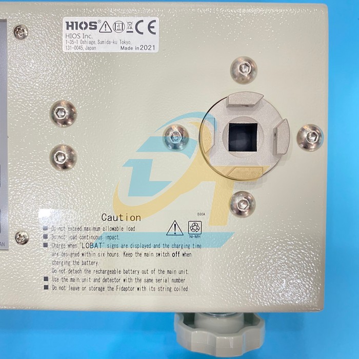 M&aacute;y đo lực m&ocirc;-men Hios HP-100 HP-100 Hios | Gi&aacute; rẻ nhất - C&ocirc;ng Ty TNHH Thương Mại Dịch Vụ Đạt T&acirc;m