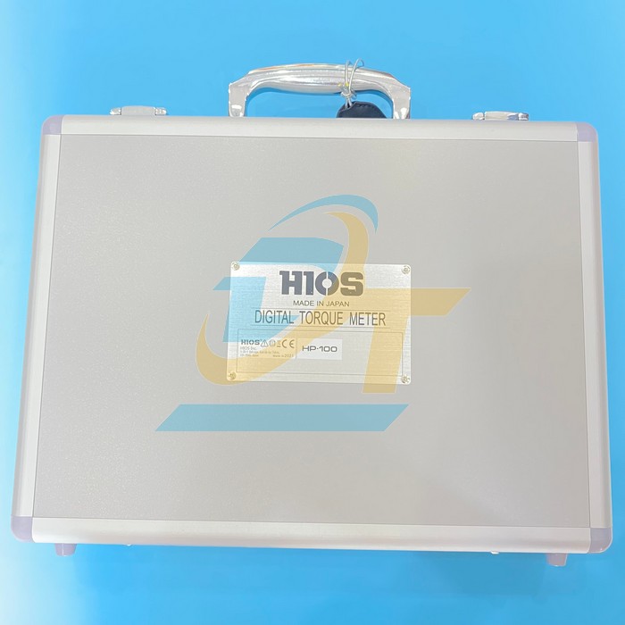M&aacute;y đo lực m&ocirc;-men Hios HP-100 HP-100 Hios | Gi&aacute; rẻ nhất - C&ocirc;ng Ty TNHH Thương Mại Dịch Vụ Đạt T&acirc;m