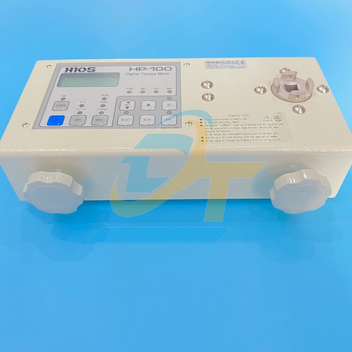 M&aacute;y đo lực m&ocirc;-men Hios HP-100 HP-100 Hios | Gi&aacute; rẻ nhất - C&ocirc;ng Ty TNHH Thương Mại Dịch Vụ Đạt T&acirc;m