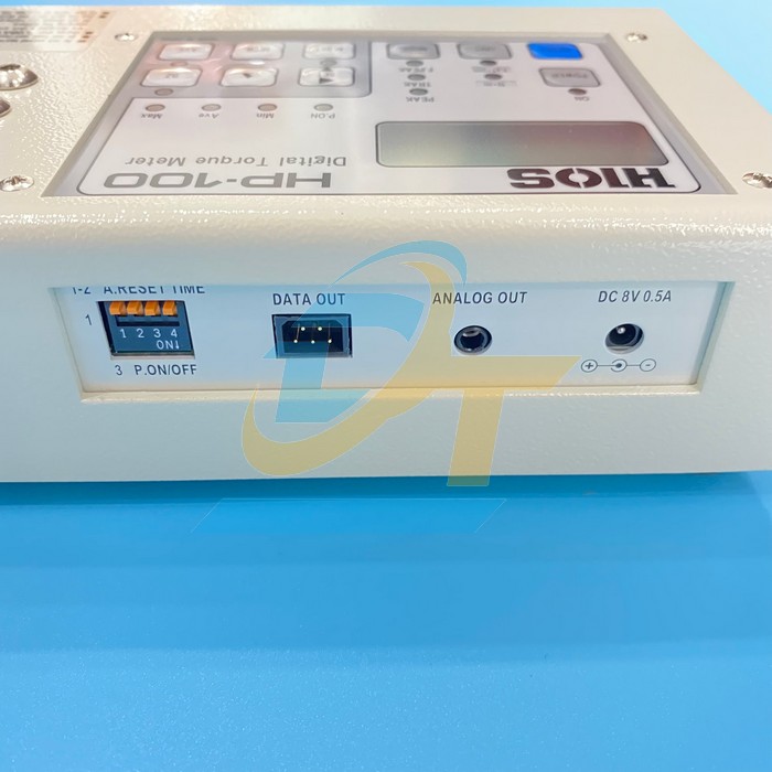 M&aacute;y đo lực m&ocirc;-men Hios HP-100 HP-100 Hios | Gi&aacute; rẻ nhất - C&ocirc;ng Ty TNHH Thương Mại Dịch Vụ Đạt T&acirc;m