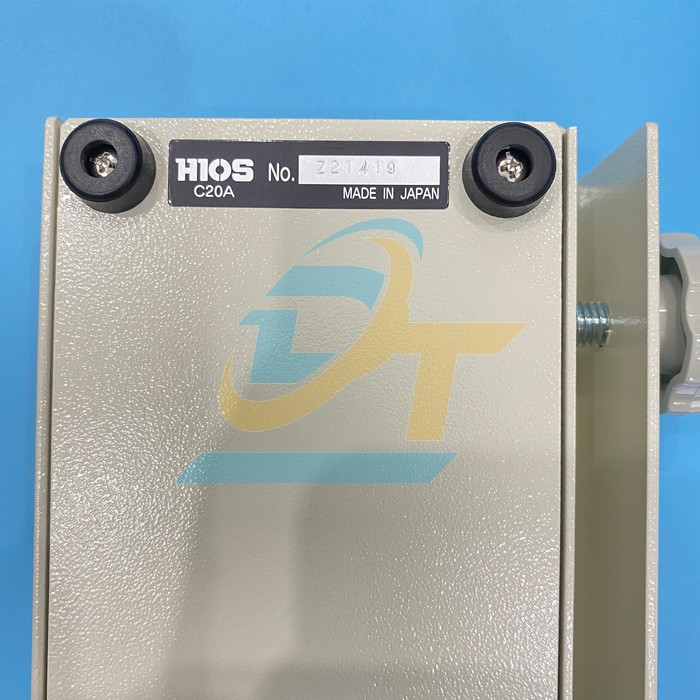 M&aacute;y đo lực m&ocirc;-men Hios HP-100 HP-100 Hios | Gi&aacute; rẻ nhất - C&ocirc;ng Ty TNHH Thương Mại Dịch Vụ Đạt T&acirc;m