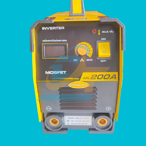 M&aacute;y h&agrave;n que Mosfet 220V Hồng K&yacute; HK200A HK200A HongKy | Gi&aacute; rẻ nhất - C&ocirc;ng Ty TNHH Thương Mại Dịch Vụ Đạt T&acirc;m