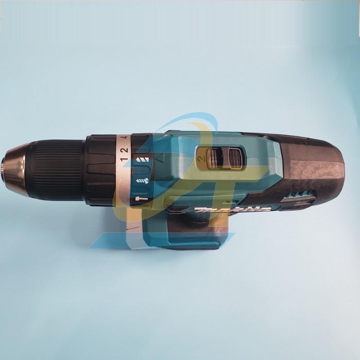M&aacute;y khoan vặn v&iacute;t d&ugrave;ng pin 18V Makita HP488DWE HP488DWE Makita | Gi&aacute; rẻ nhất - C&ocirc;ng Ty TNHH Thương Mại Dịch Vụ Đạt T&acirc;m
