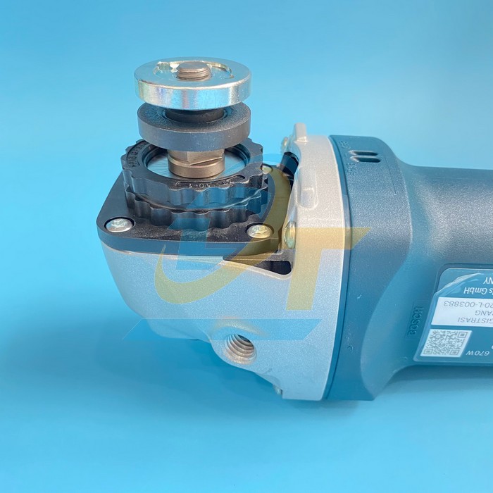 M&aacute;y m&agrave;i g&oacute;c 100mm Bosch GWS 060 GWS 060 Bosch | Gi&aacute; rẻ nhất - C&ocirc;ng Ty TNHH Thương Mại Dịch Vụ Đạt T&acirc;m