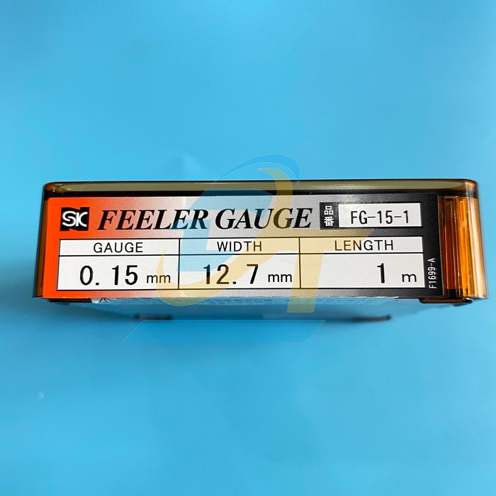 Miếng ch&ecirc;m căn l&aacute; SK Niigata Seiki FG-15-1 FG-15-1 NiigataSeiki | Gi&aacute; rẻ nhất - C&ocirc;ng Ty TNHH Thương Mại Dịch Vụ Đạt T&acirc;m