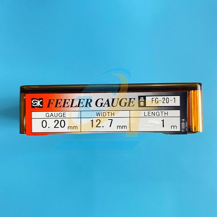 Miếng ch&ecirc;m căn l&aacute; SK Niigata Seiki FG-20-1  NiigataSeiki | Gi&aacute; rẻ nhất - C&ocirc;ng Ty TNHH Thương Mại Dịch Vụ Đạt T&acirc;m