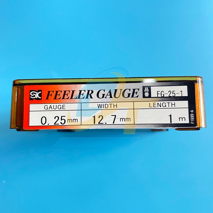 Miếng ch&ecirc;m căn l&aacute; SK Niigata Seiki FG-25-1 FG-25-1 NiigataSeiki | Gi&aacute; rẻ nhất - C&ocirc;ng Ty TNHH Thương Mại Dịch Vụ Đạt T&acirc;m