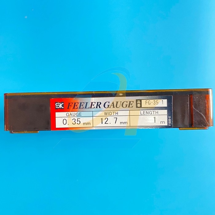 Miếng ch&ecirc;m căn l&aacute; SK Niigata Seiki FG-35-1 FG-35-1 NiigataSeiki | Gi&aacute; rẻ nhất - C&ocirc;ng Ty TNHH Thương Mại Dịch Vụ Đạt T&acirc;m