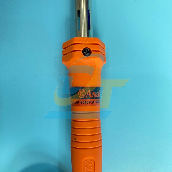 Mỏ h&agrave;n ch&igrave; 60W Asaki AK-9040 AK-9040 Asaki | Gi&aacute; rẻ nhất - C&ocirc;ng Ty TNHH Thương Mại Dịch Vụ Đạt T&acirc;m