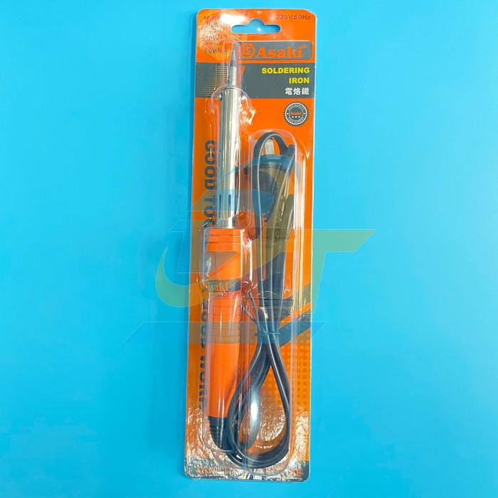 Mỏ h&agrave;n ch&igrave; 60W Asaki AK-9040 AK-9040 Asaki | Gi&aacute; rẻ nhất - C&ocirc;ng Ty TNHH Thương Mại Dịch Vụ Đạt T&acirc;m