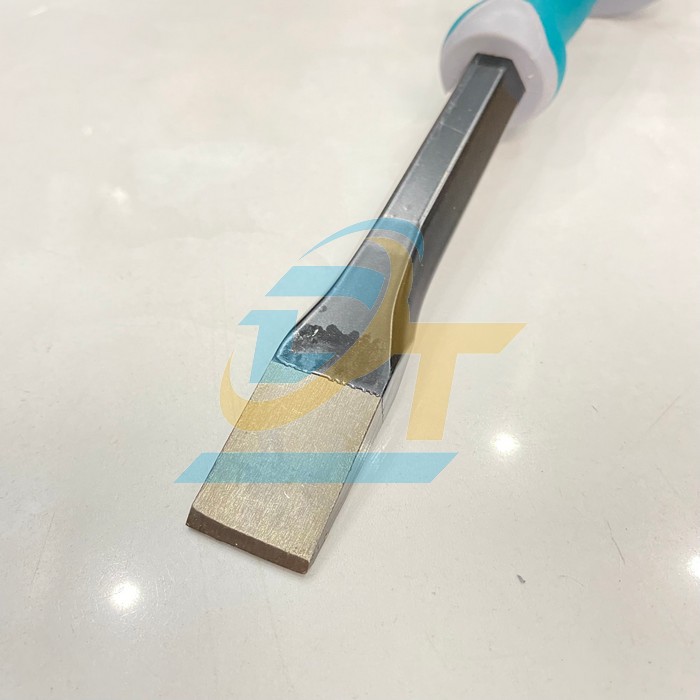 Mũi đục sắt dẹp 25mm Total THT4211216 THT4211216 Total | Gi&aacute; rẻ nhất - C&ocirc;ng Ty TNHH Thương Mại Dịch Vụ Đạt T&acirc;m