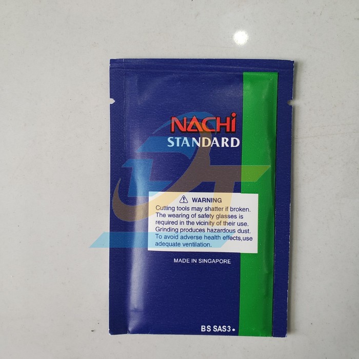 Mũi khoan sắt List 500 Nachi 3mm  Nachi | Gi&aacute; rẻ nhất - C&ocirc;ng Ty TNHH Thương Mại Dịch Vụ Đạt T&acirc;m