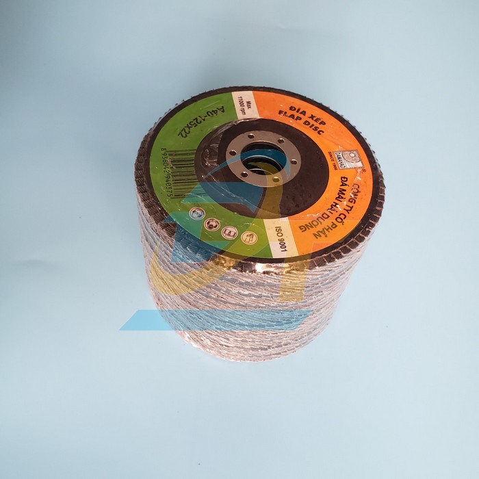 Nh&aacute;m xếp Hải Dương A40 125x22mm (HQ)  HaiDuong | Gi&aacute; rẻ nhất - C&ocirc;ng Ty TNHH Thương Mại Dịch Vụ Đạt T&acirc;m
