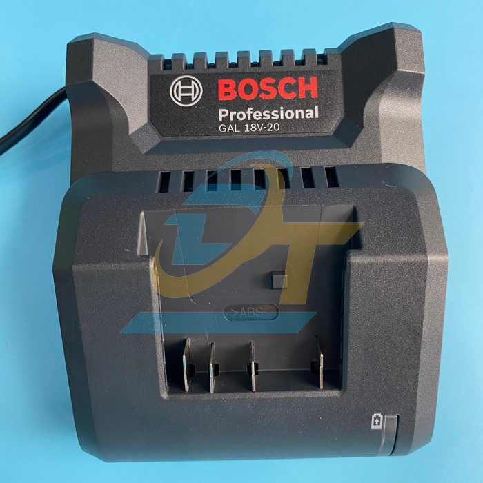 Sạc pin 14.4V-18V Bosch GAL 18V-20 GAL 18V-20 Bosch | Gi&aacute; rẻ nhất - C&ocirc;ng Ty TNHH Thương Mại Dịch Vụ Đạt T&acirc;m