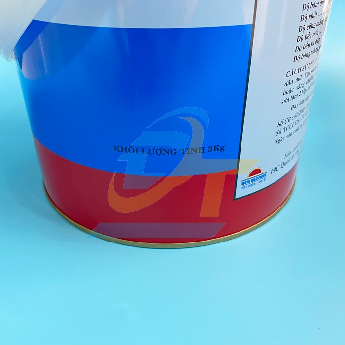 Sơn dầu Alkyd b&oacute;ng m&agrave;u xanh 650 Moto Kiều 650 Motokieu | Gi&aacute; rẻ nhất - C&ocirc;ng Ty TNHH Thương Mại Dịch Vụ Đạt T&acirc;m