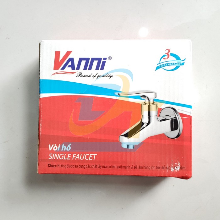 V&ograve;i hồ Vanni VN-617 VN-617 Vanni | Gi&aacute; rẻ nhất - C&ocirc;ng Ty TNHH Thương Mại Dịch Vụ Đạt T&acirc;m