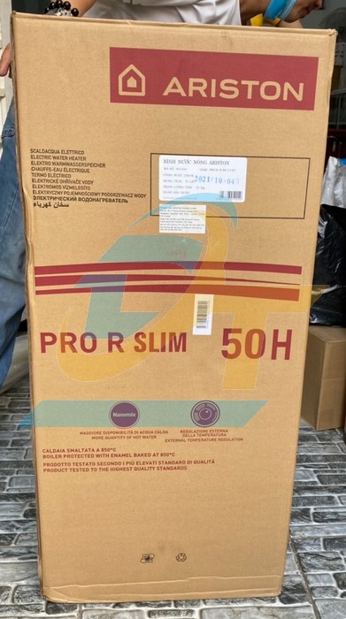 B&igrave;nh nước n&oacute;ng gi&aacute;n tiếp Ariston PRO R50SH2.5FE PRO R50SH2.5FE Ariston | Gi&aacute; rẻ nhất - C&ocirc;ng Ty TNHH Thương Mại Dịch Vụ Đạt T&acirc;m