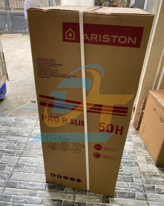 B&igrave;nh nước n&oacute;ng gi&aacute;n tiếp Ariston PRO R50SH2.5FE PRO R50SH2.5FE Ariston | Gi&aacute; rẻ nhất - C&ocirc;ng Ty TNHH Thương Mại Dịch Vụ Đạt T&acirc;m