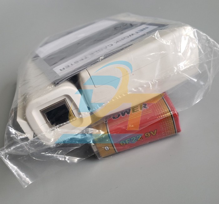 Bộ test c&aacute;p mạng 468 RJ45+RJ11 (k&egrave;m pin)  China | Gi&aacute; rẻ nhất - C&ocirc;ng Ty TNHH Thương Mại Dịch Vụ Đạt T&acirc;m