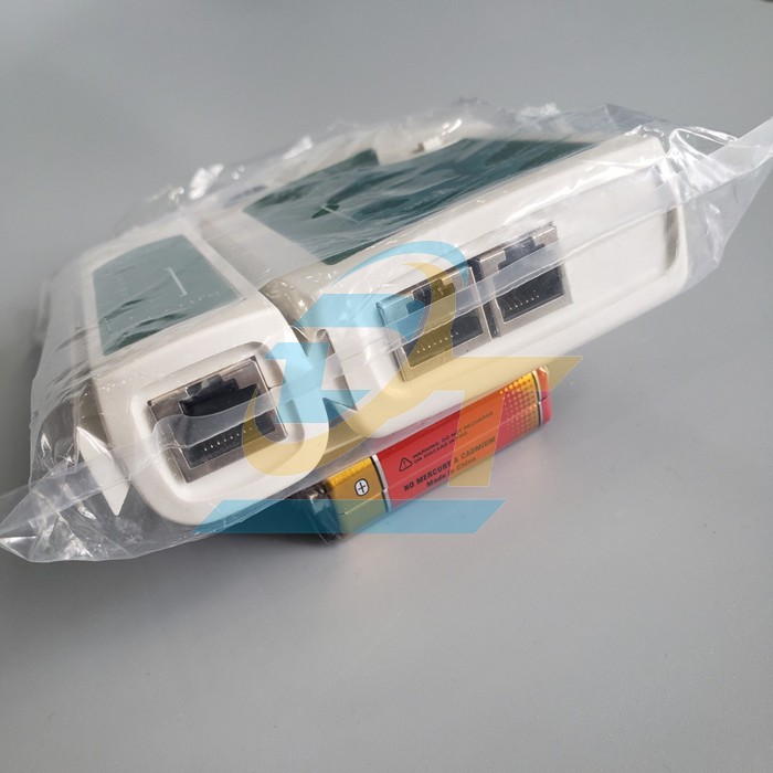 Bộ test c&aacute;p mạng 468 RJ45+RJ11 (k&egrave;m pin)  China | Gi&aacute; rẻ nhất - C&ocirc;ng Ty TNHH Thương Mại Dịch Vụ Đạt T&acirc;m