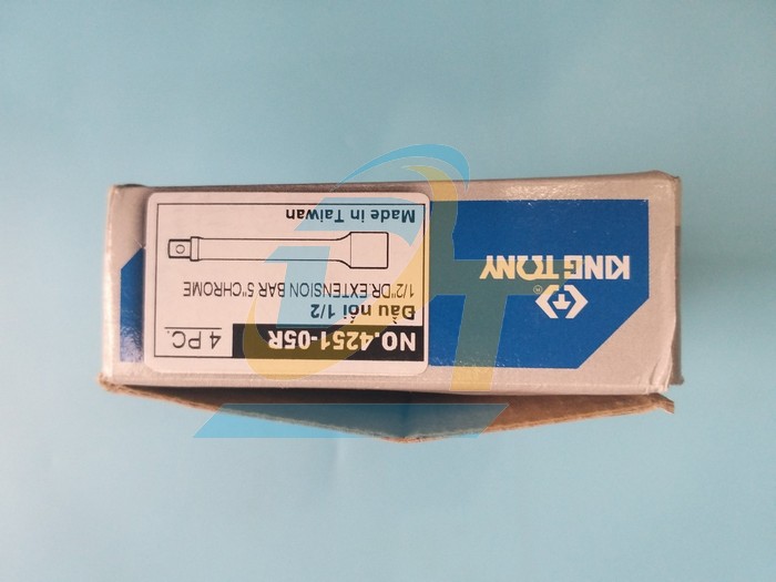 Cần nối 1/2" Kingtony 4251-05 4251-05 KingTony | Gi&aacute; rẻ nhất - C&ocirc;ng Ty TNHH Thương Mại Dịch Vụ Đạt T&acirc;m