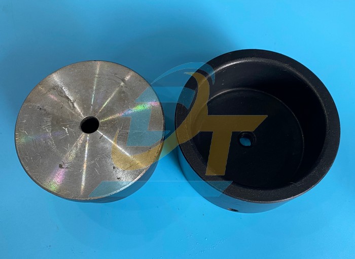 Đầu h&agrave;n ống PPR Dekko phi 50  Dekko | Gi&aacute; rẻ nhất - C&ocirc;ng Ty TNHH Thương Mại Dịch Vụ Đạt T&acirc;m