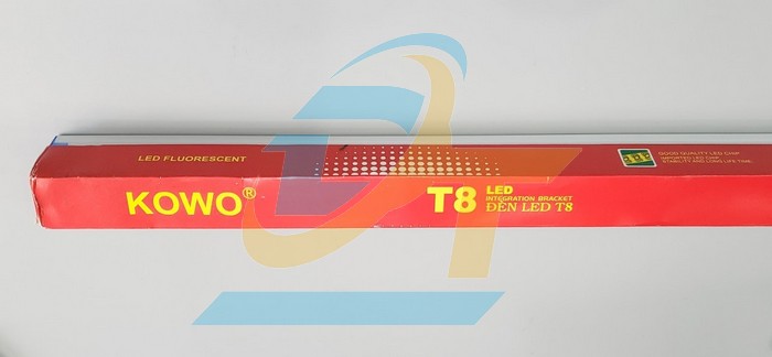 Đ&egrave;n tu&yacute;p led nh&ocirc;m nhựa T8 1.2m 20W Kowo  KOWO | Gi&aacute; rẻ nhất - C&ocirc;ng Ty TNHH Thương Mại Dịch Vụ Đạt T&acirc;m