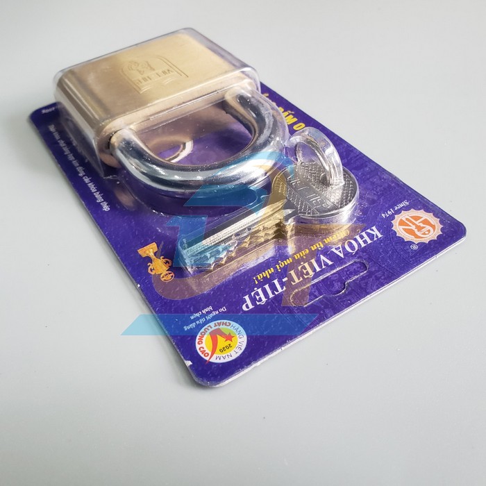 Kh&oacute;a treo đồng bấm Việt Tiệp 01601 01601 VietTiep | Gi&aacute; rẻ nhất - C&ocirc;ng Ty TNHH Thương Mại Dịch Vụ Đạt T&acirc;m