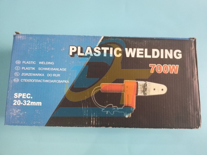 M&aacute;y h&agrave;n ống nhựa PPR 700W 20-32mm  China | Gi&aacute; rẻ nhất - C&ocirc;ng Ty TNHH Thương Mại Dịch Vụ Đạt T&acirc;m