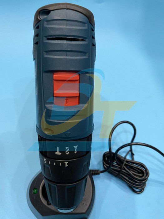 M&aacute;y khoan động lực d&ugrave;ng pin 12V Bosch GSB 120-LI GSB 120-LI Bosch | Gi&aacute; rẻ nhất - C&ocirc;ng Ty TNHH Thương Mại Dịch Vụ Đạt T&acirc;m